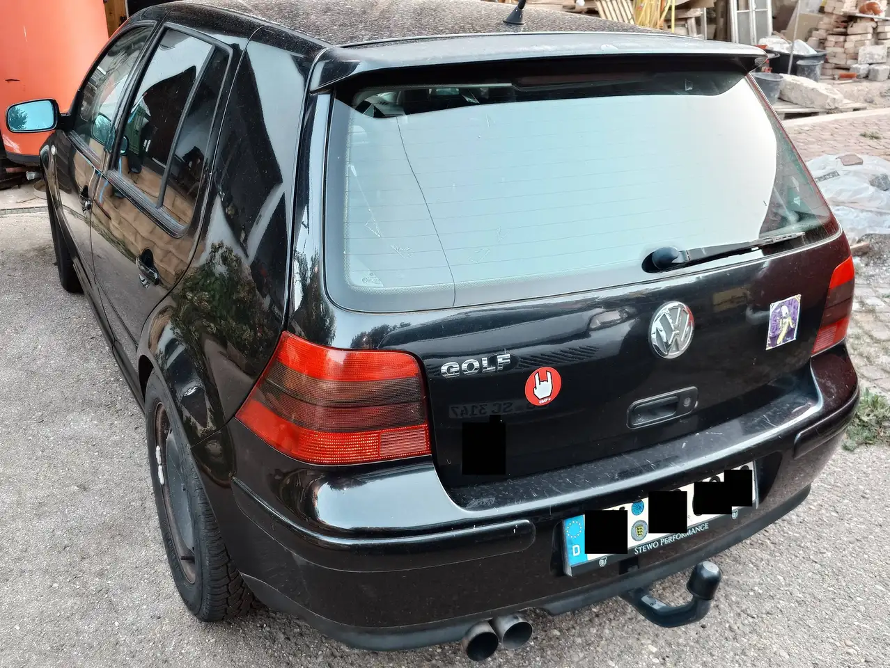 Volkswagen Golf IV 2.3 V5 Highline, foto 11