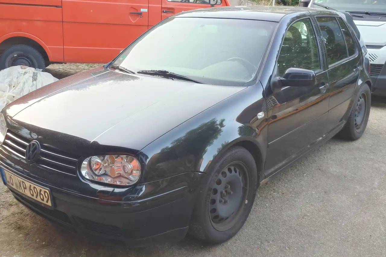 Volkswagen Golf IV 2.3 V5 Highline, foto 6
