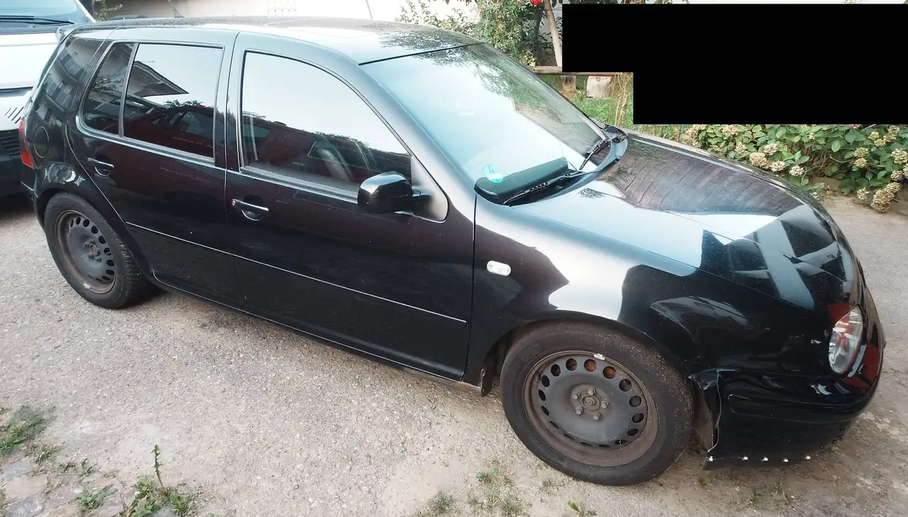 Volkswagen Golf IV 2.3 V5 Highline, foto 7