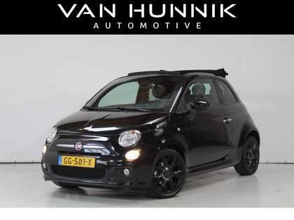 Fiat 500C 0.9 Turbo 500S | Clima | Dealer onderhouden | Park