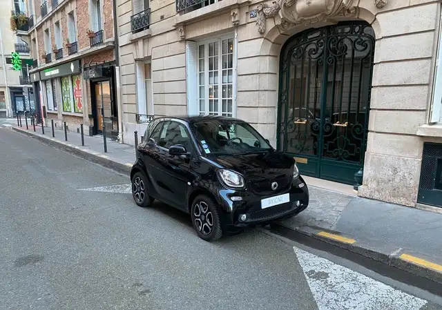 smart forTwo Coupé Prime 90Ch BVA6