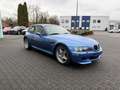 BMW Z3 M Coupé Deutsches Auto Topzustand Blau - thumbnail 4
