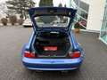 BMW Z3 M Coupé Deutsches Auto Topzustand Blau - thumbnail 8