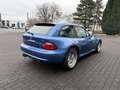 BMW Z3 M Coupé Deutsches Auto Topzustand Blau - thumbnail 5