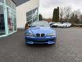 BMW Z3 M Coupé Deutsches Auto Topzustand Blau - thumbnail 3