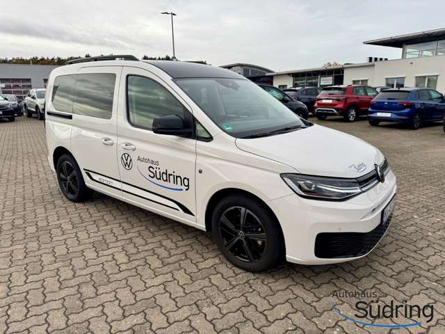 Volkswagen Caddy 1,5 TSI eHybrid DSG AHK Navi Rückfahrk.