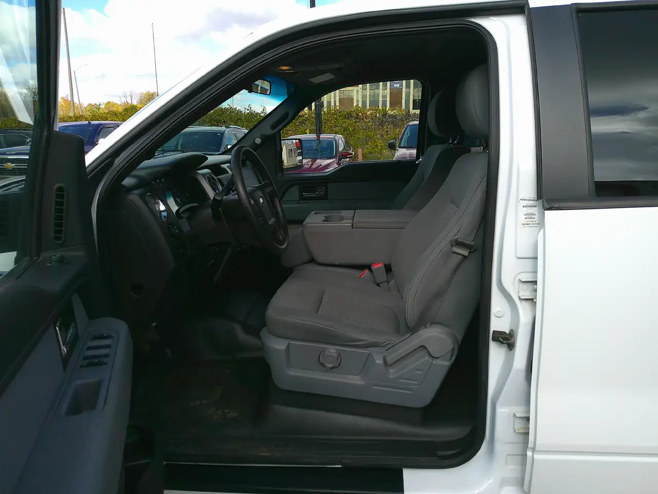 Ford F 150 снимка Ford F 150