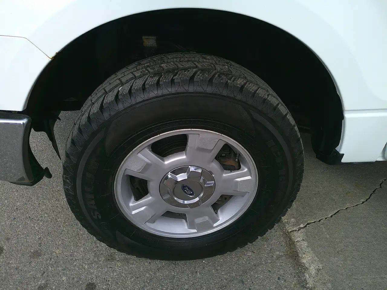 Ford F 150 снимка Ford F 150
