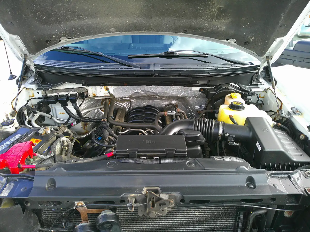 Ford F 150 снимка Ford F 150