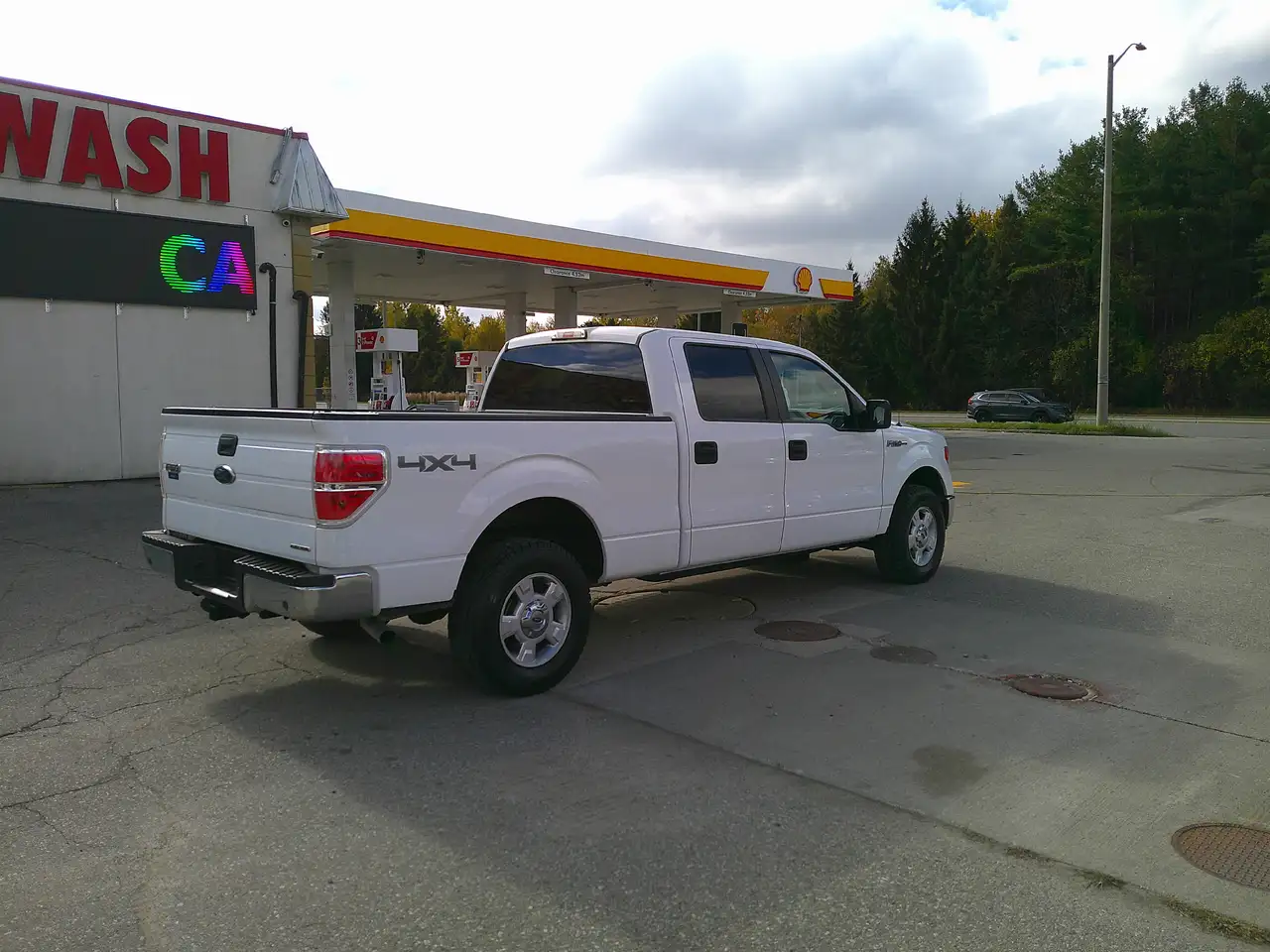 Ford F 150 снимка Ford F 150