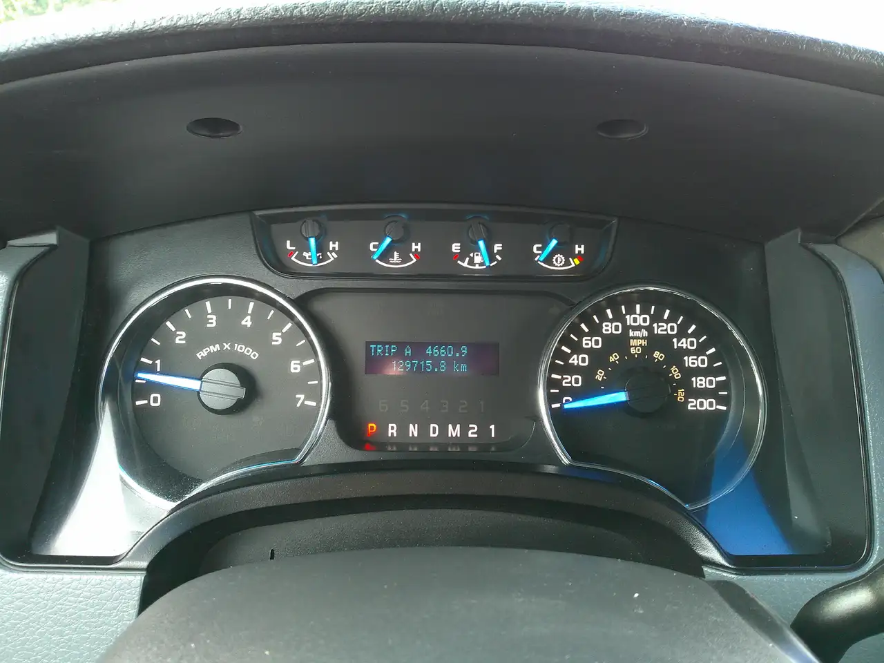 Ford F 150 снимка Ford F 150
