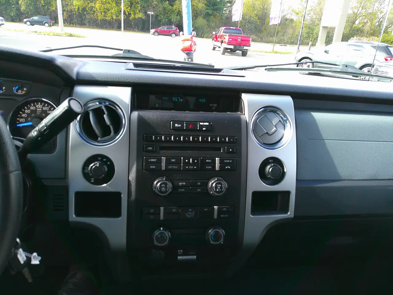 Ford F 150 снимка Ford F 150