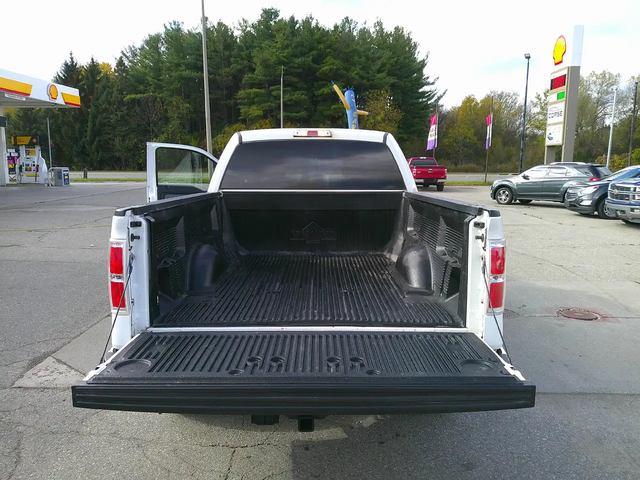 Ford F 150 снимка Ford F 150