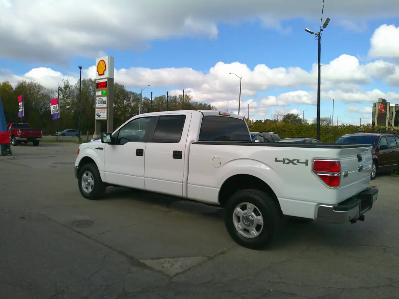 Ford F 150 снимка Ford F 150