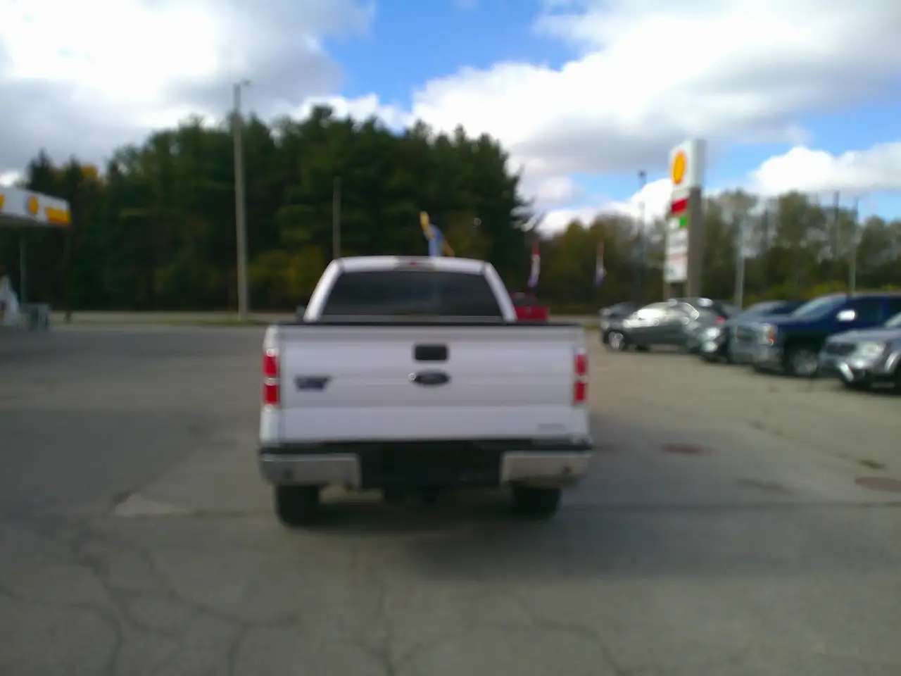 Ford F 150 снимка Ford F 150