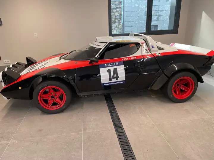 Lancia 1972, foto 2