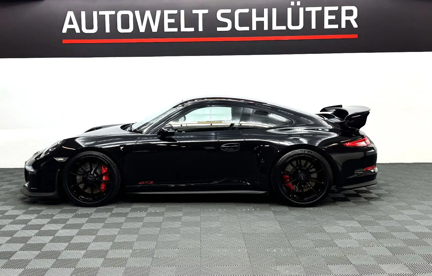 Porsche 991 911 GT3 PDK*Sport-Abgasanlage*Service Neu*Lift* Czarny - 2