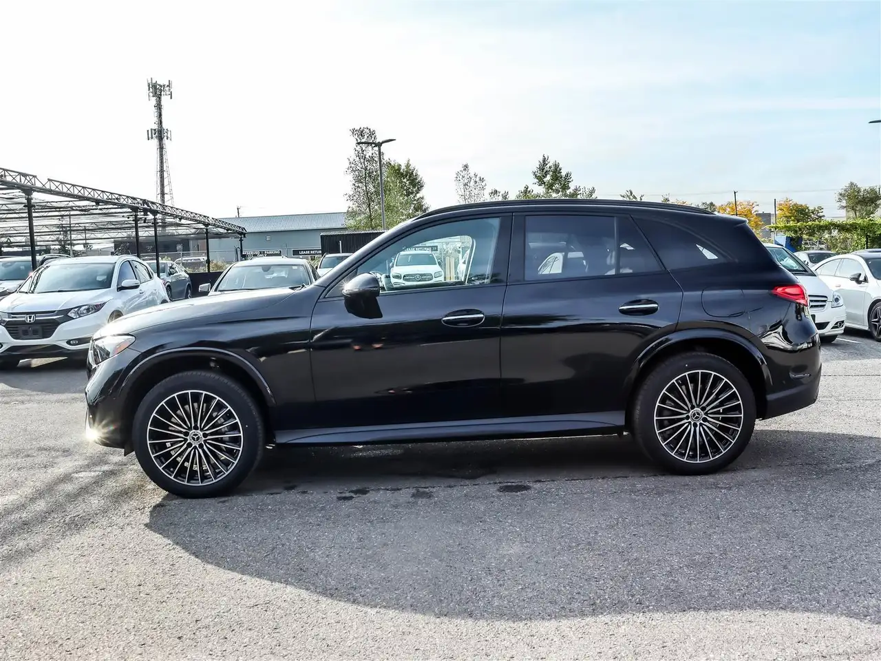 Mercedes-Benz GLC снимка Mercedes-Benz GLC