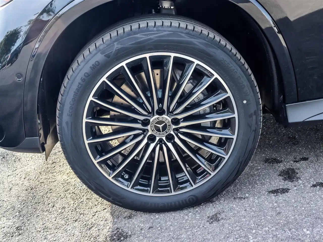 Mercedes-Benz GLC снимка Mercedes-Benz GLC
