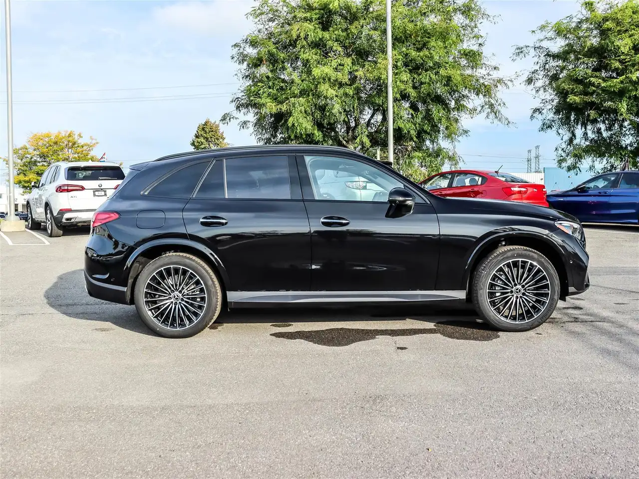 Mercedes-Benz GLC снимка Mercedes-Benz GLC