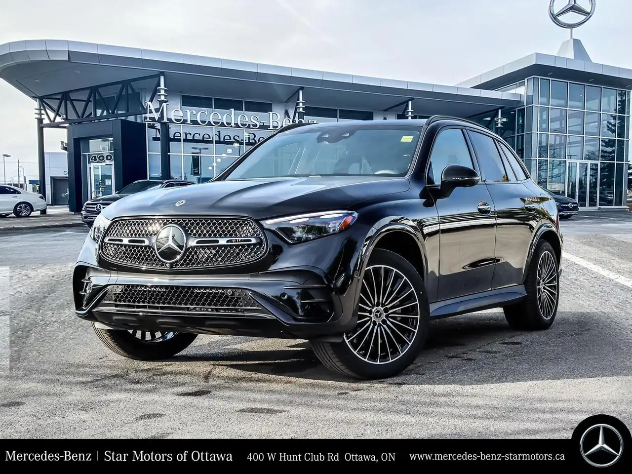 2026 Mercedes-Benz GLC
