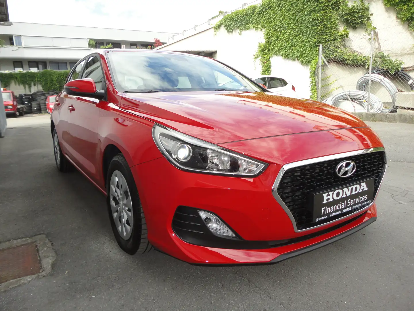 Hyundai i30 1,4 MPI Entry Rot - 2