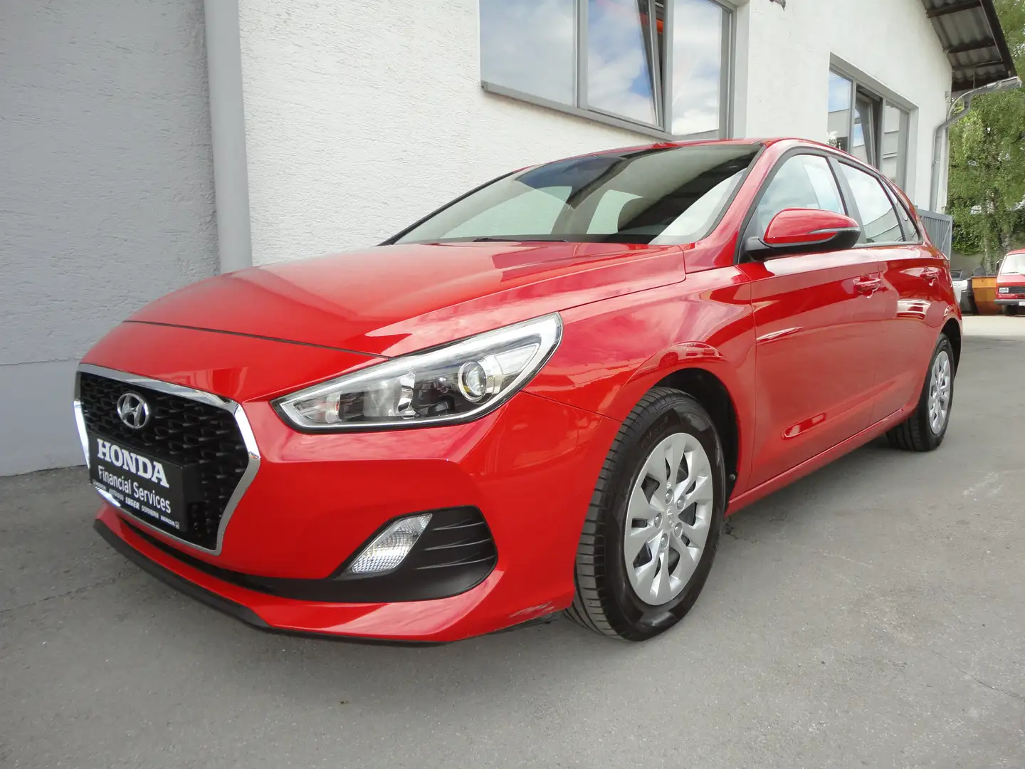 Hyundai i30 1,4 MPI Entry Rot - 1