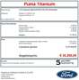 Ford Puma 1,0 EcoBoost Hybrid Titanium Aut. Silber - thumbnail 25
