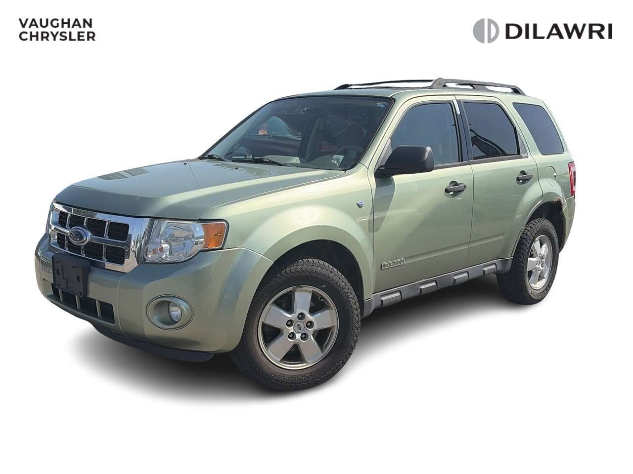 used 2008 Ford Escape car, priced at $1,777