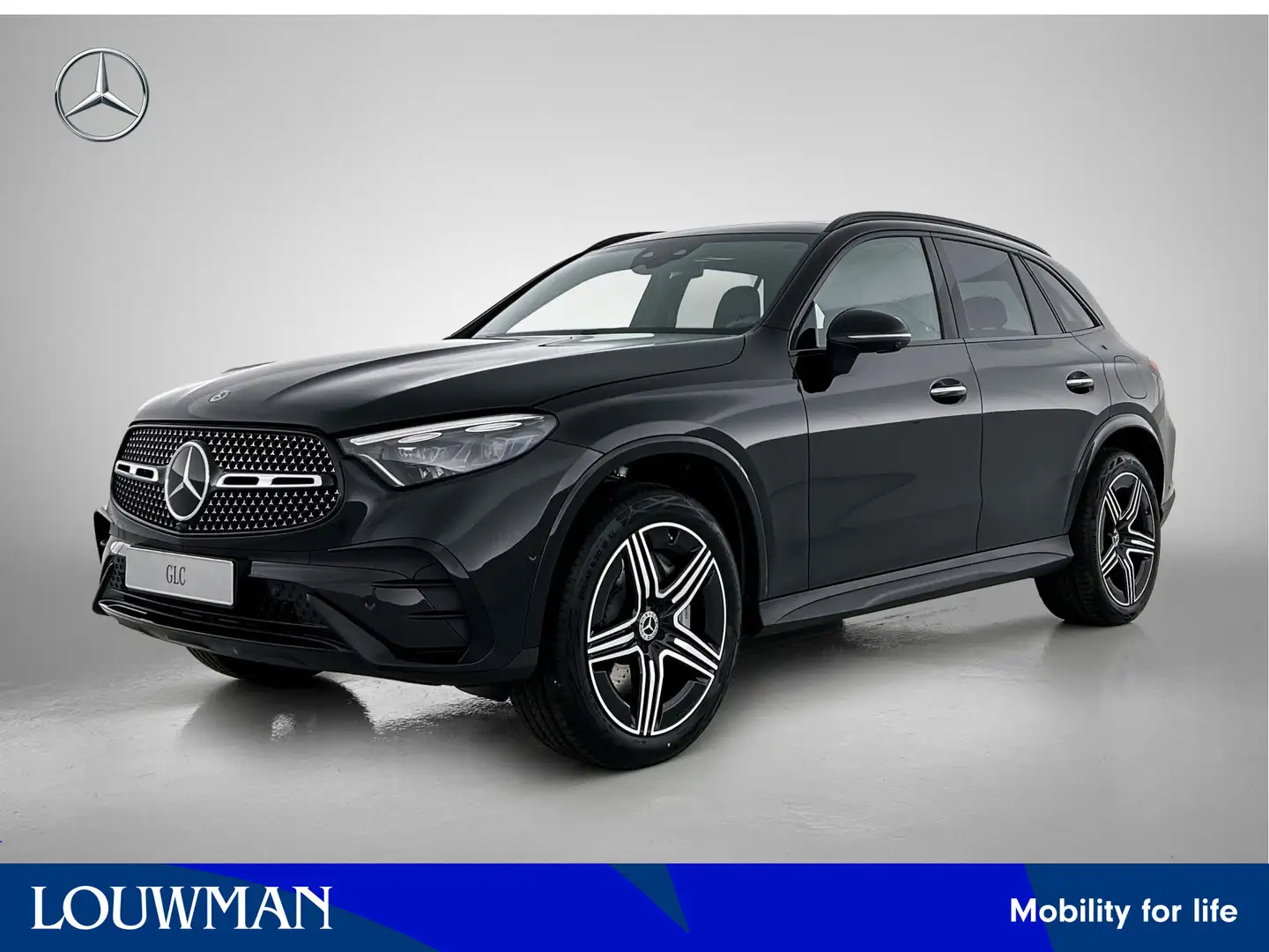 Mercedes-Benz GLC 300 300e 4MATIC Sport Edition | Trekhaak | Nightpakket Zwart - 1