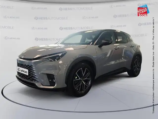 Lexus LBX
