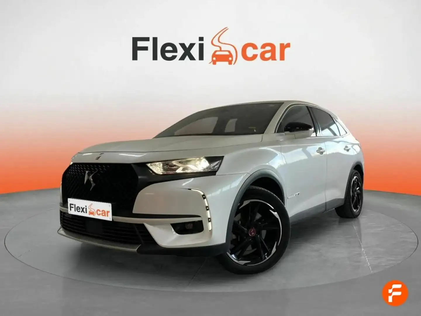 DS Automobiles DS 7 Crossback 1.6 E-Tense 300 PERF. LINE + Auto 4WD Wit - 2