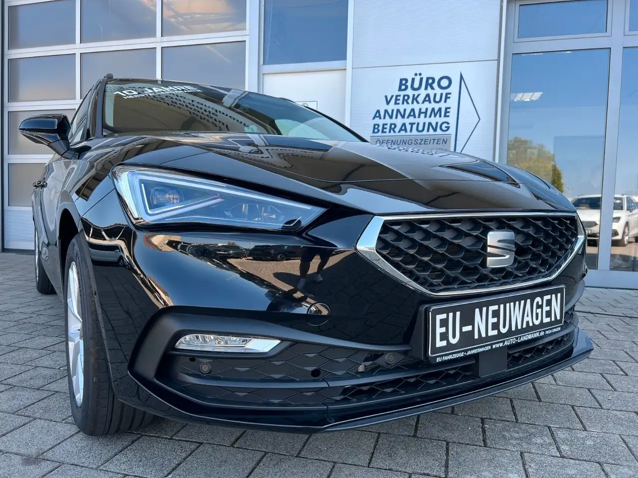 SEAT Leon 2026
