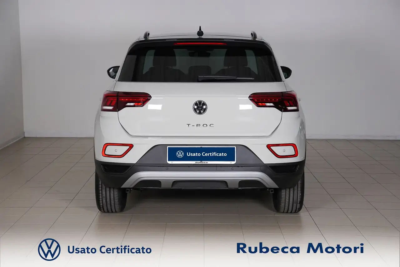 Volkswagen T-Roc 2026