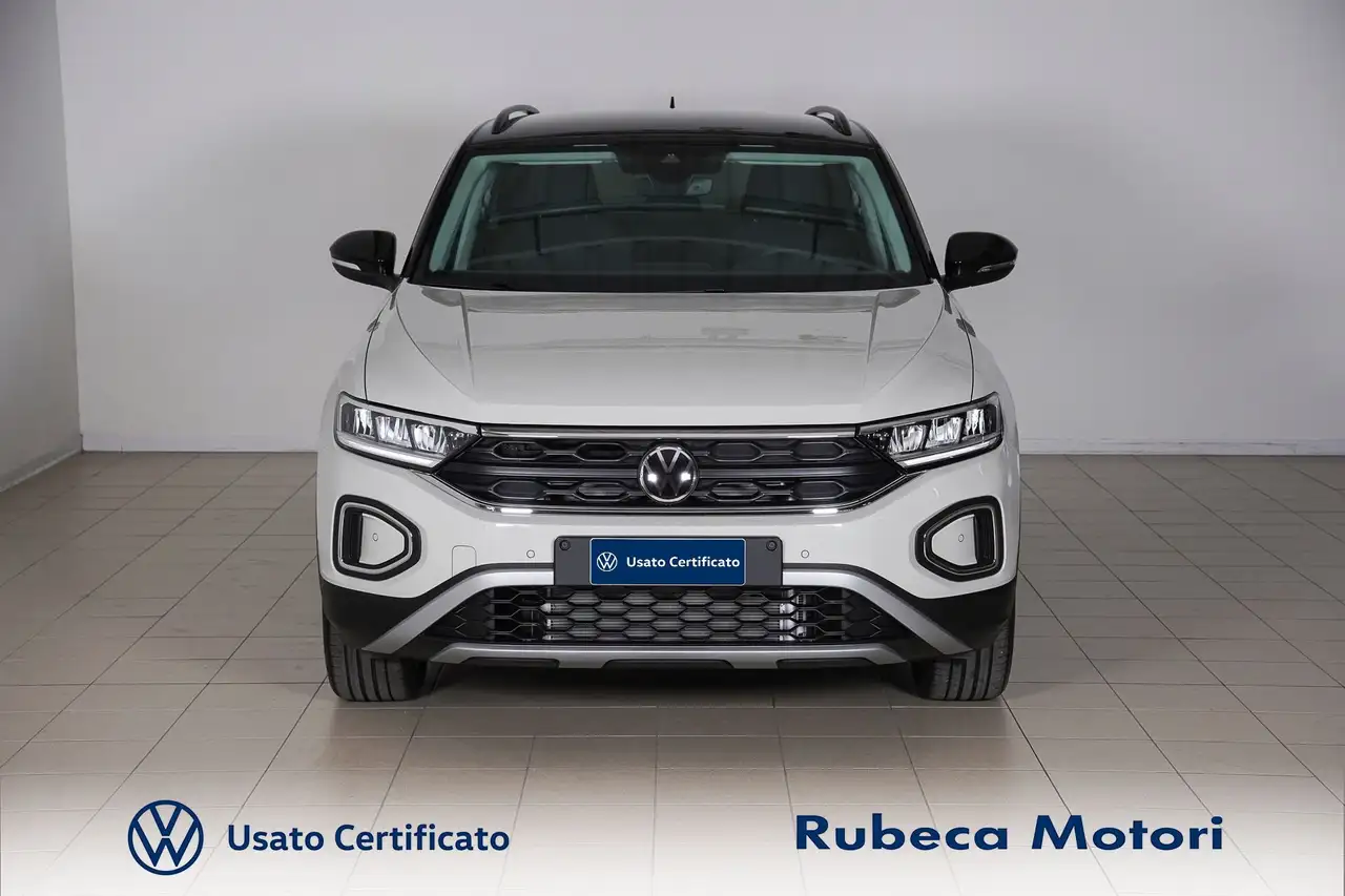 Volkswagen T-Roc 2026