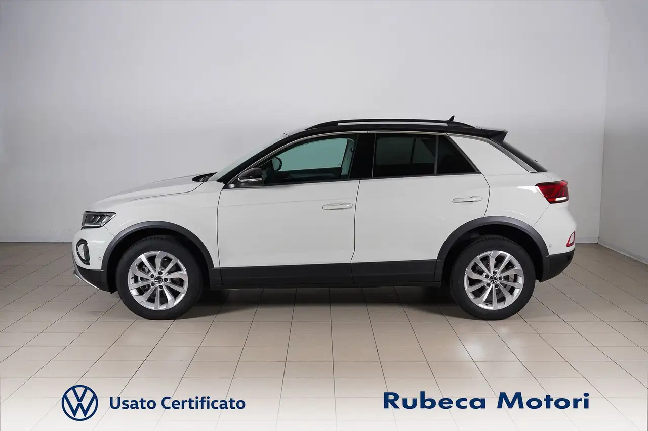 Volkswagen T-Roc 2026