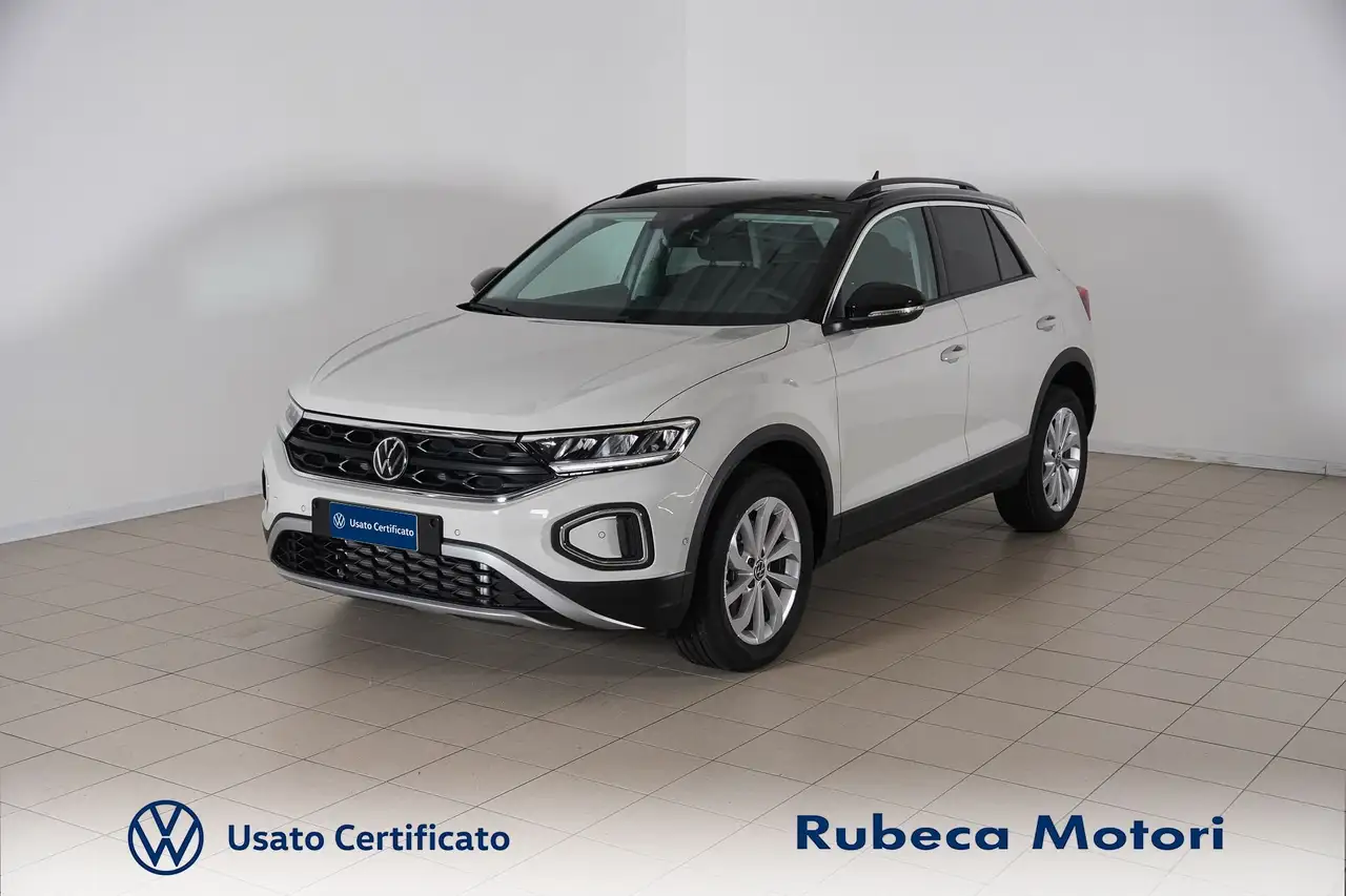 Volkswagen T-Roc 2026