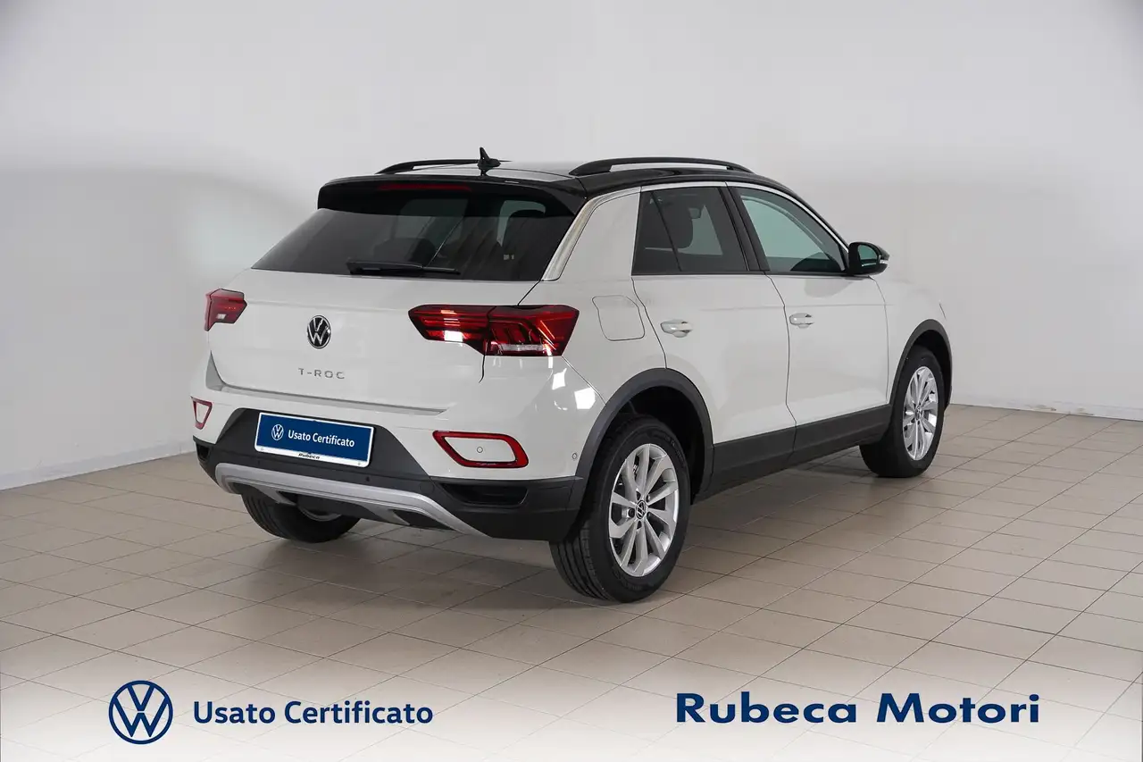 Volkswagen T-Roc 2026