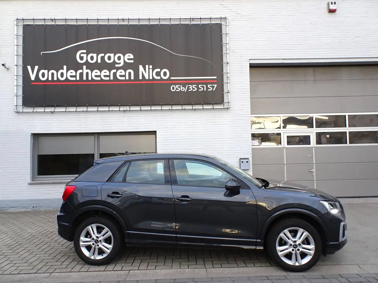 Audi Q2