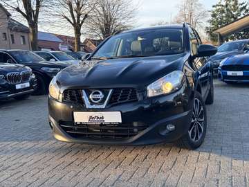 Qashqai +2 360 4X4 Automatik. 7-Sitzer