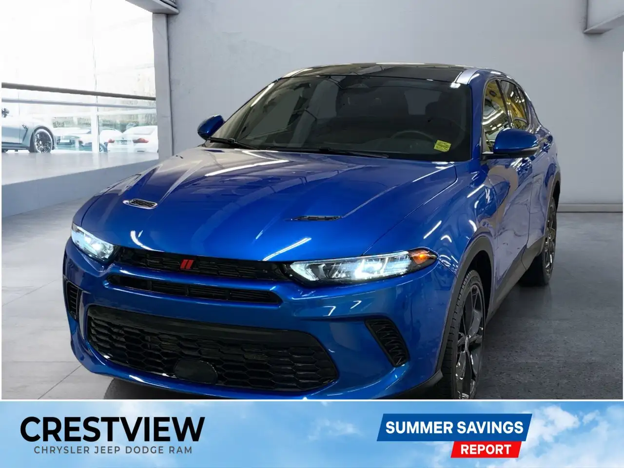 2024 Dodge Hornet