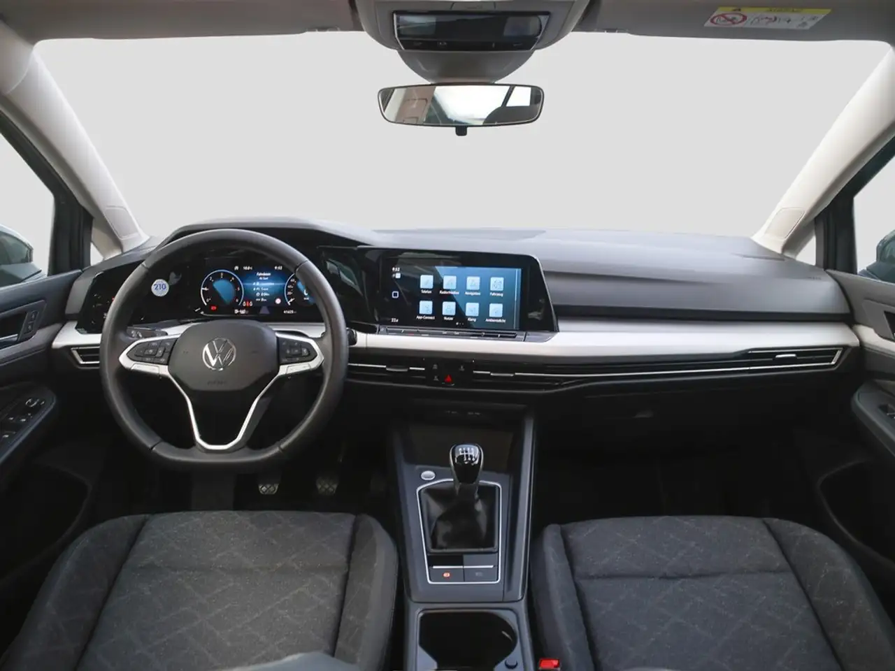 Volkswagen Golf VIII 2.0 TDI Life Navi/LED 11