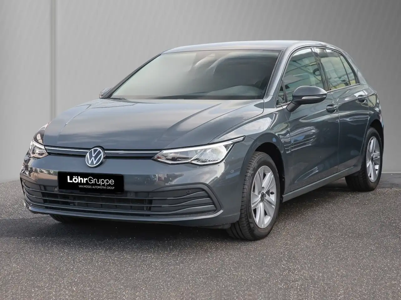 Volkswagen Golf VIII 2.0 TDI Life Navi/LED 2