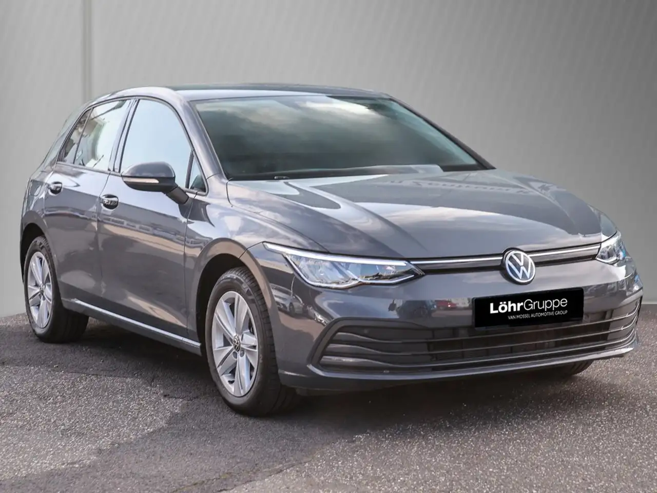 Volkswagen Golf VIII 2.0 TDI Life Navi/LED 3