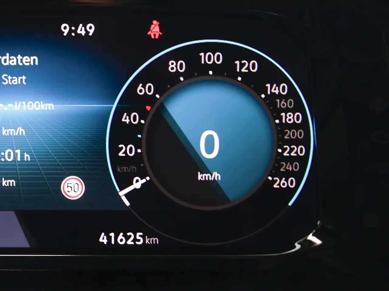 Volkswagen Golf VIII 2.0 TDI Life Navi/LED 14