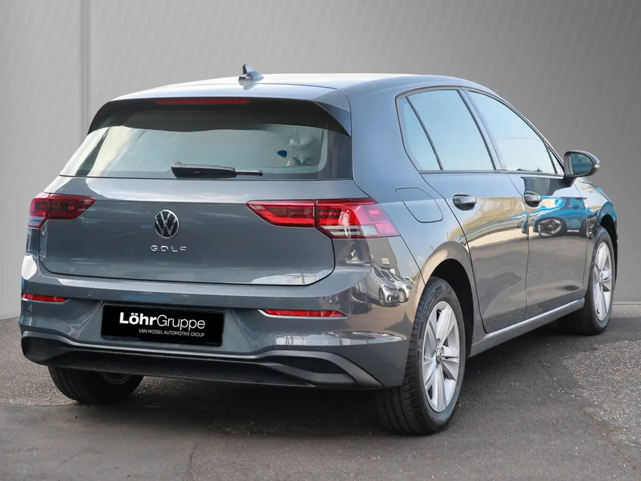 Volkswagen Golf VIII 2.0 TDI Life Navi/LED 4