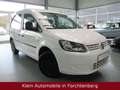 Volkswagen Caddy 2.0 EcoFuel Benzin/Gas Klima AHK *2.-HD* Weiß - thumbnail 1