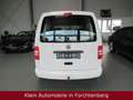 Volkswagen Caddy 2.0 EcoFuel Benzin/Gas Klima AHK *2.-HD* Blanc - thumbnail 5