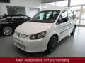 Volkswagen Caddy 2.0 EcoFuel Benzin/Gas Klima AHK *2.-HD* Blanco - thumbnail 3