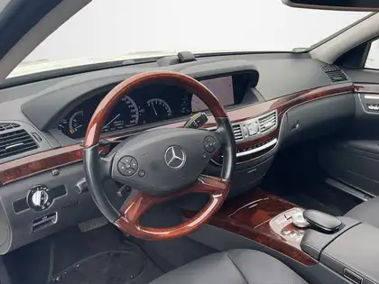 Annonce voiture d'occasion Mercedes-Benz S 550 - CARADIZE